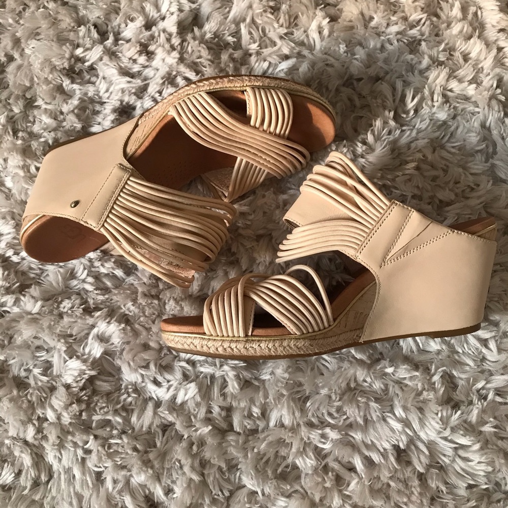 UGG wedges